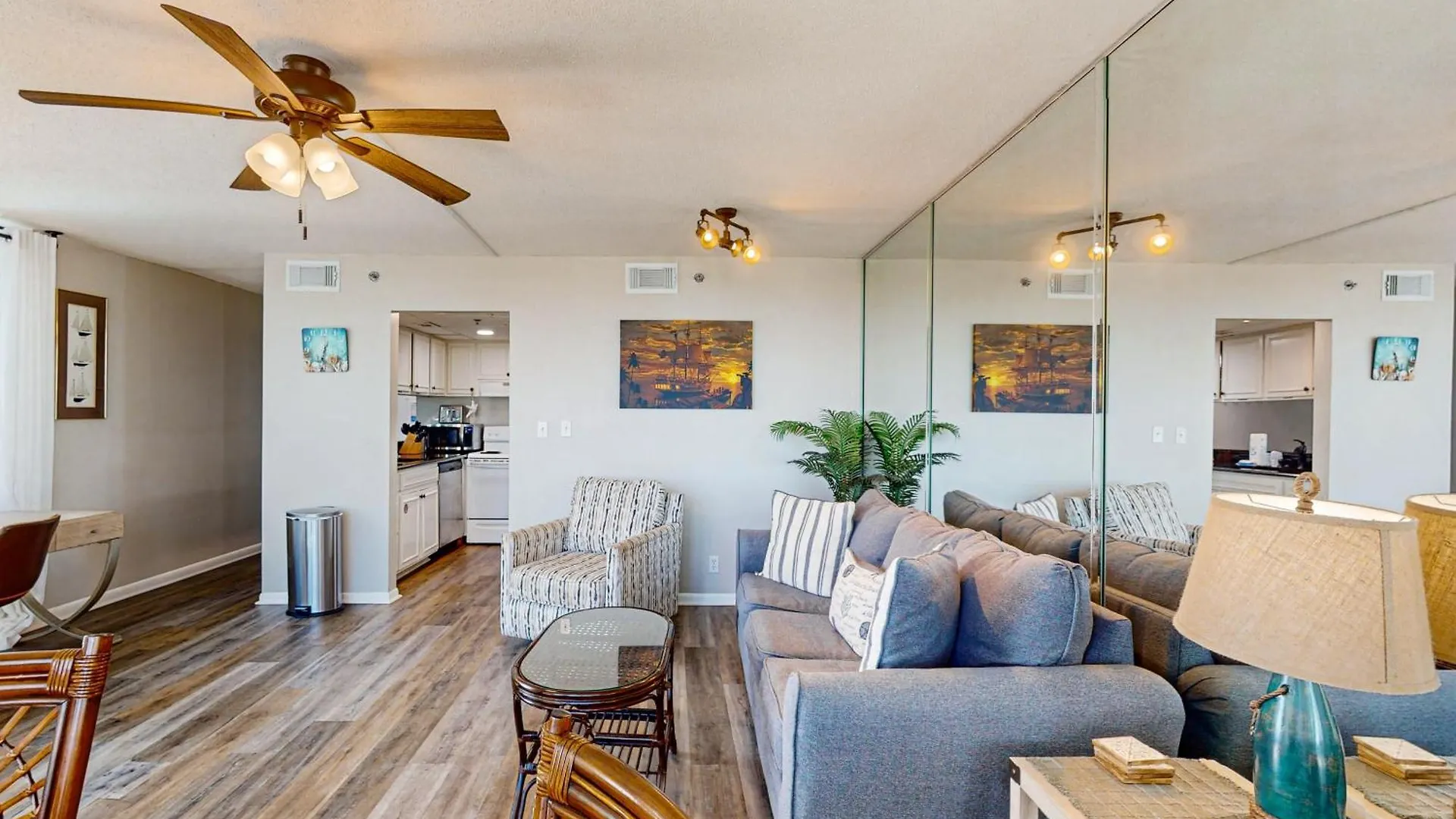 Sunbird W801 Διαμέρισμα Panama City Beach