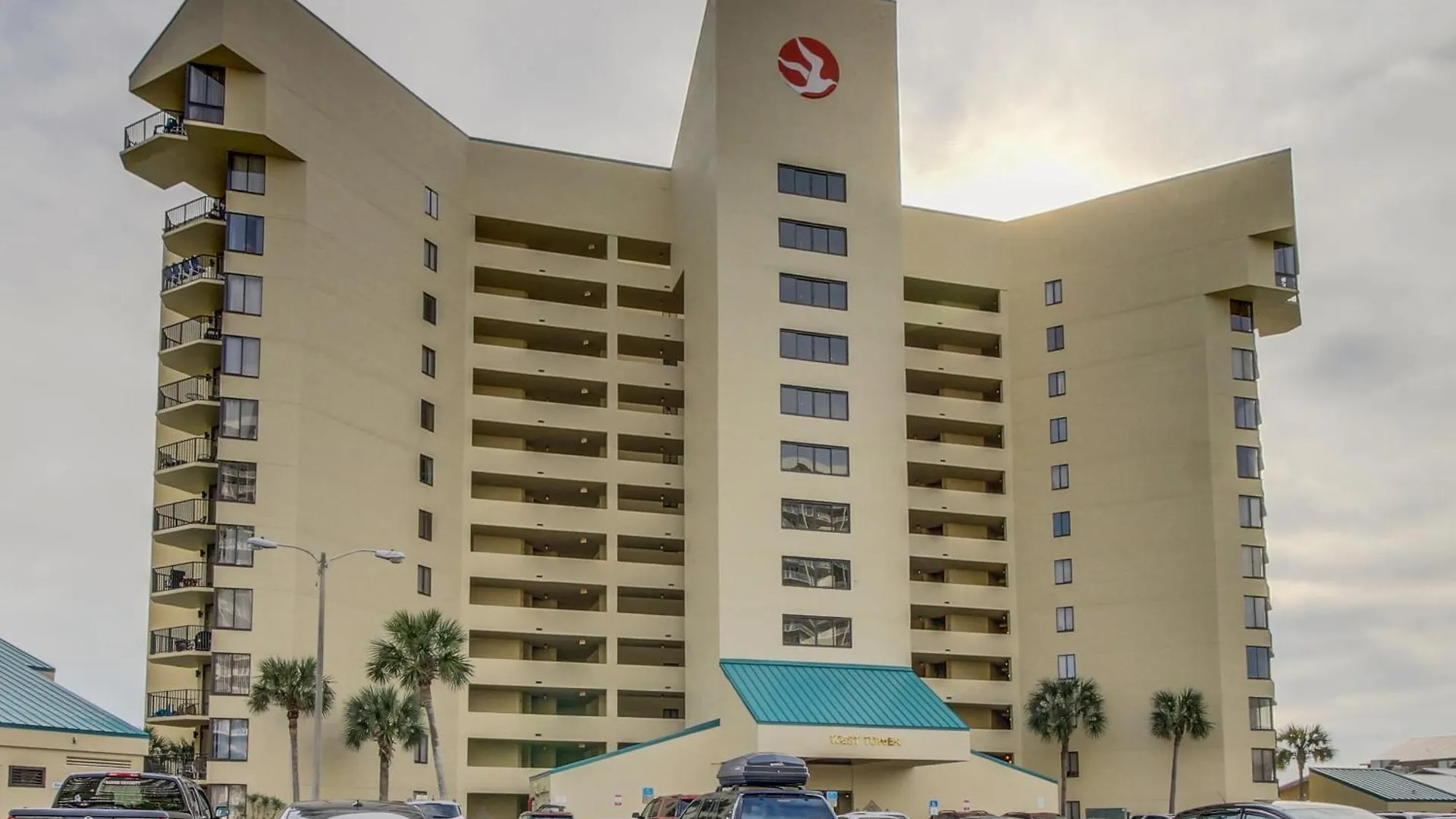 Sunbird W801 Διαμέρισμα Panama City Beach