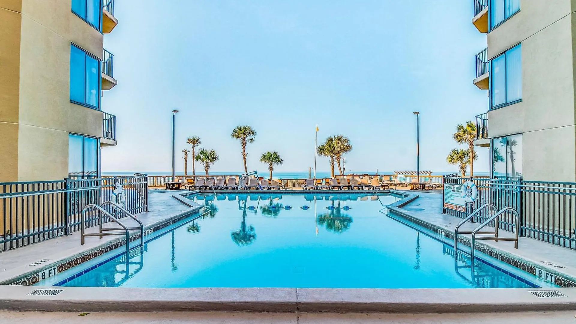 Sunbird W801 Διαμέρισμα Panama City Beach