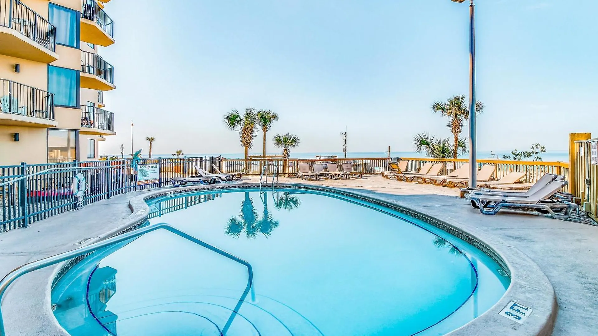 Sunbird W801 Διαμέρισμα Panama City Beach